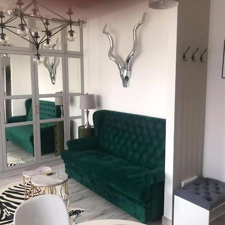 Luxury Wola Apartament Varşovia Exterior foto