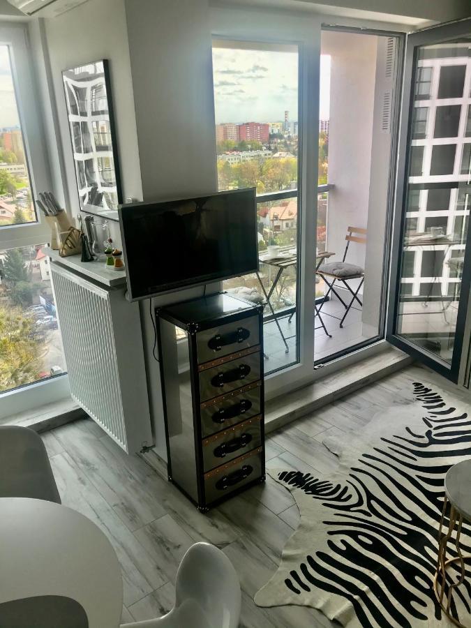 Luxury Wola Apartament Varşovia Exterior foto