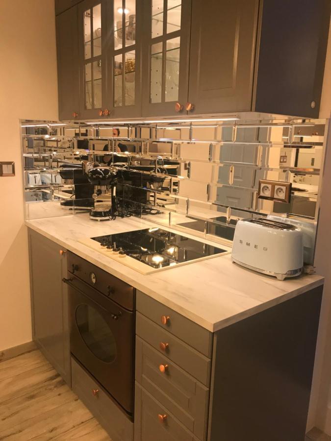 Luxury Wola Apartament Varşovia Exterior foto